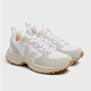 Veja White Pierre Natural Venturi Sneakers